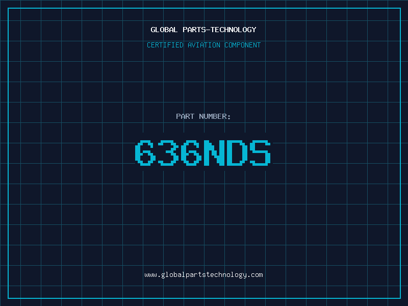 Aviation Part 636NDS