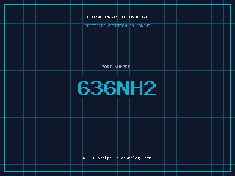 Aviation Part 636NH2