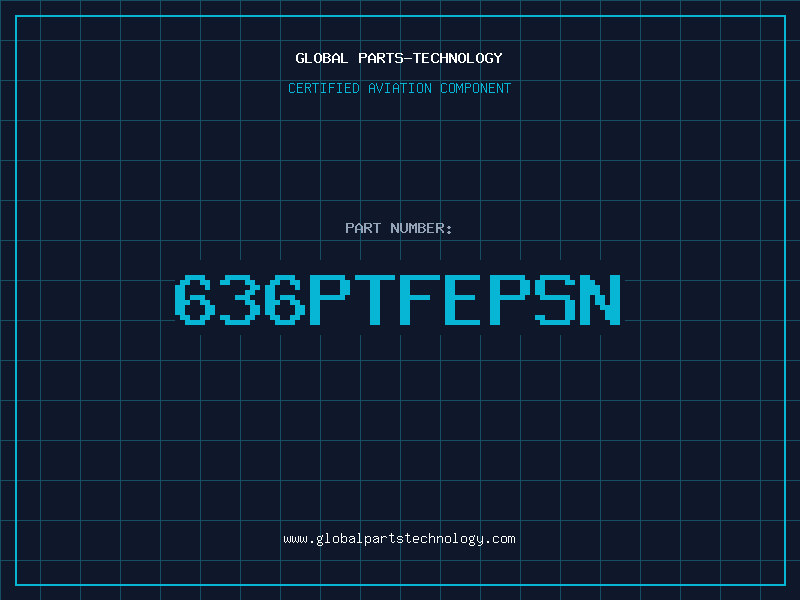 Aviation Part 636PTFEPSN