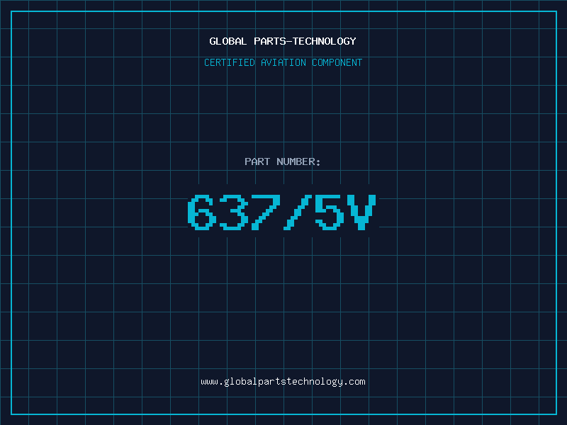 Aviation Part 637/5V