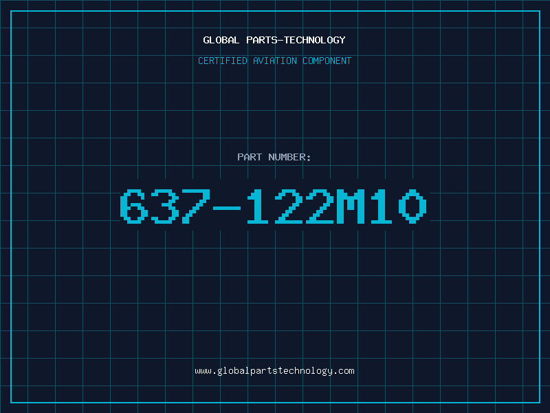 Aviation Part 637-122M10