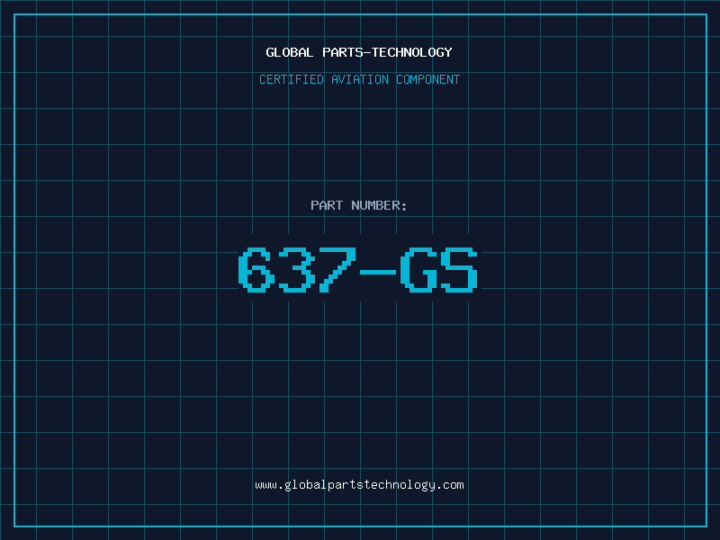 Aviation Part 637-GS