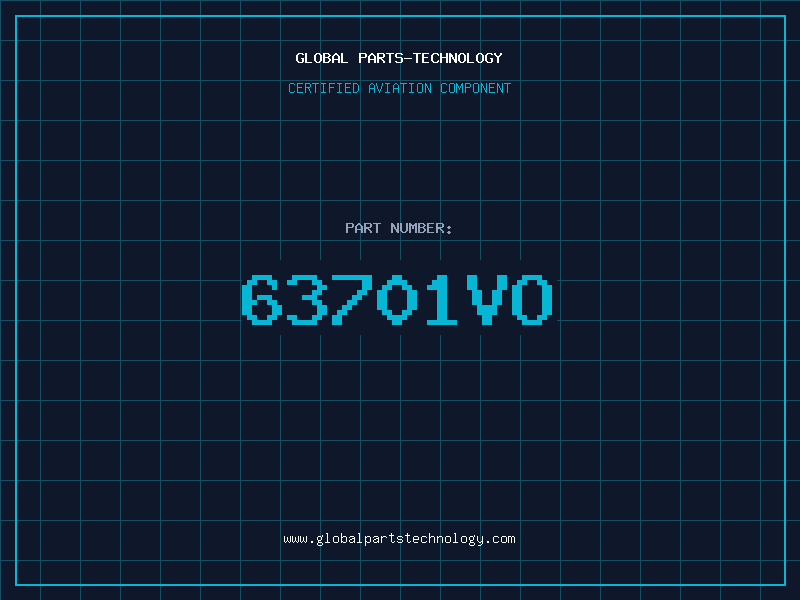Aviation Part 63701VO