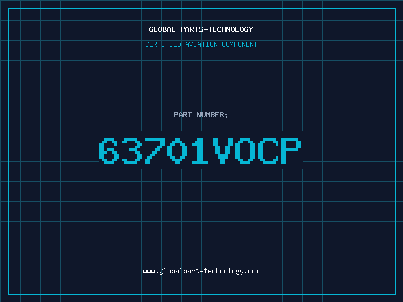 Aviation Part 63701VOCP