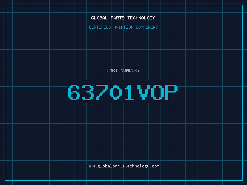 Aviation Part 63701VOP