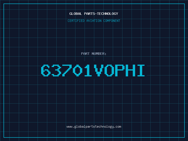 Aviation Part 63701VOPHI