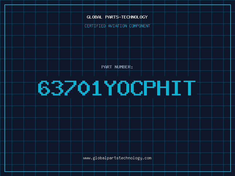 Aviation Part 63701YOCPHIT