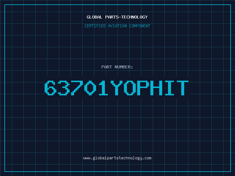 Aviation Part 63701YOPHIT