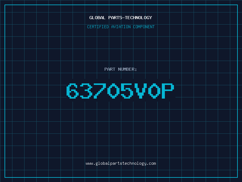 Aviation Part 63705V0P