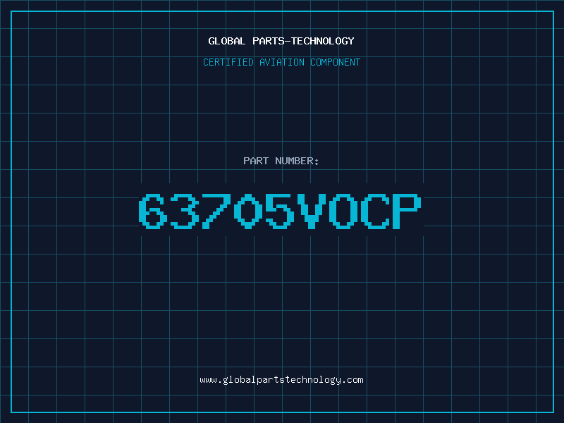 Aviation Part 63705VOCP