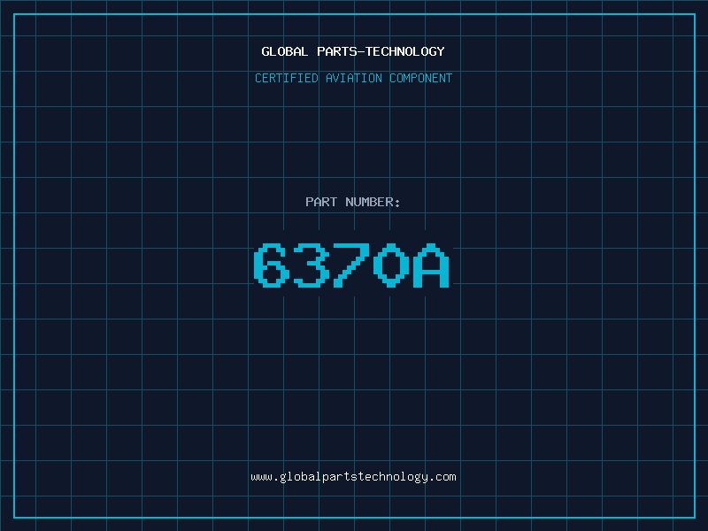 Aviation Part 6370A