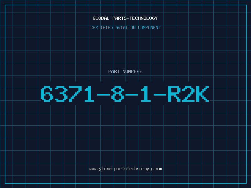 Aviation Part 6371-8-1-R2K