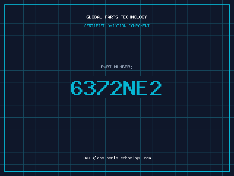 Aviation Part 6372NE2