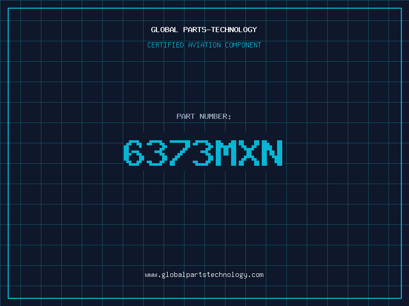 Aviation Part 6373MXN