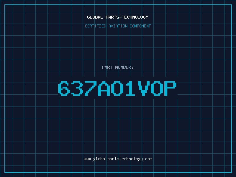 Aviation Part 637AO1VOP