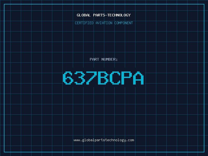 Aviation Part 637BCPA
