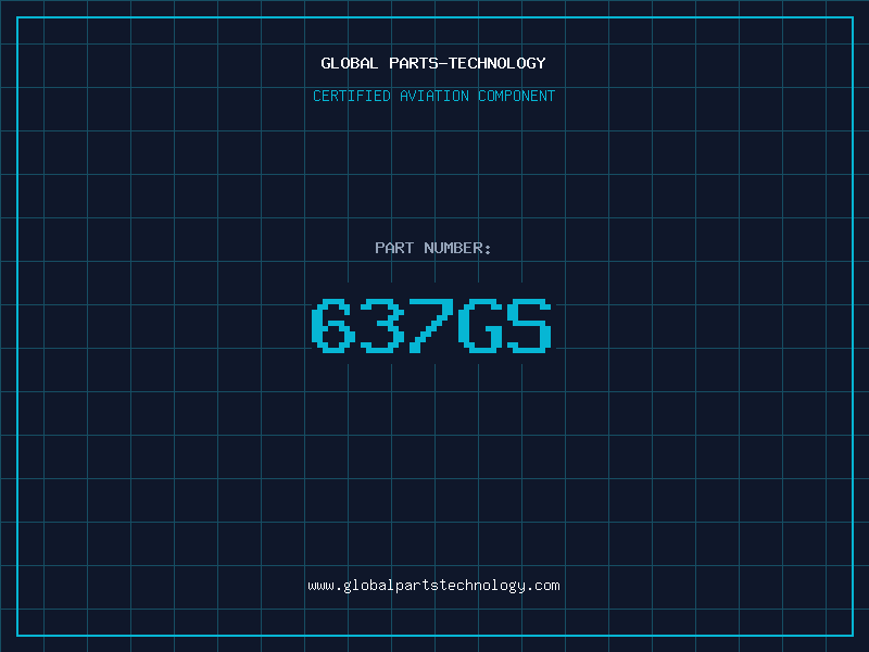 Aviation Part 637GS