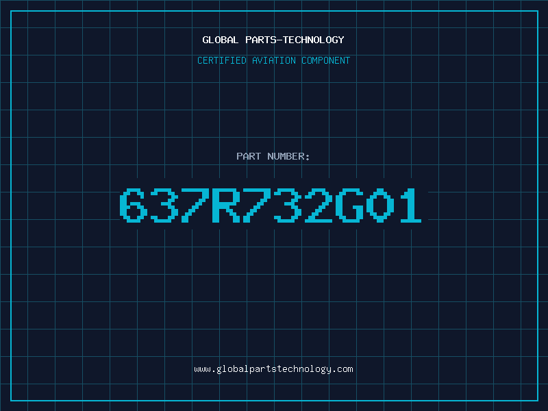 Aviation Part 637R732G01