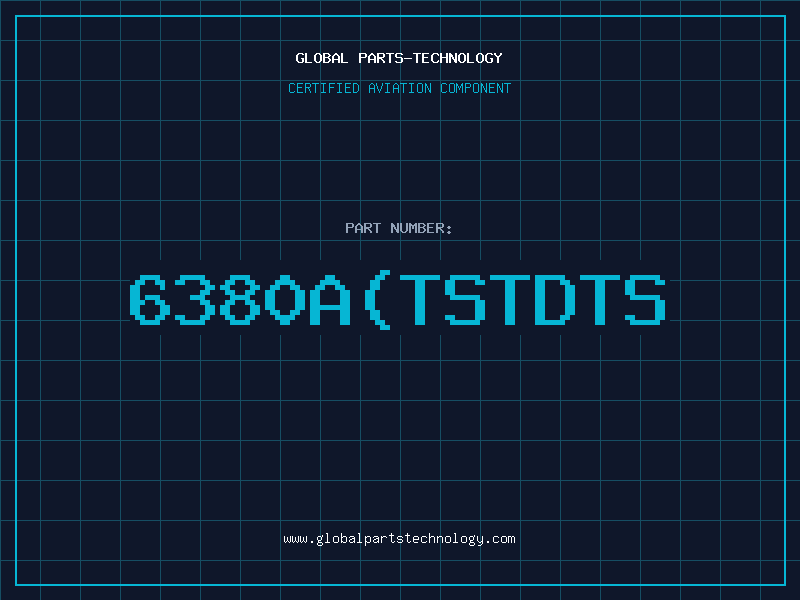 Aviation Part 6380A(TSTDTS