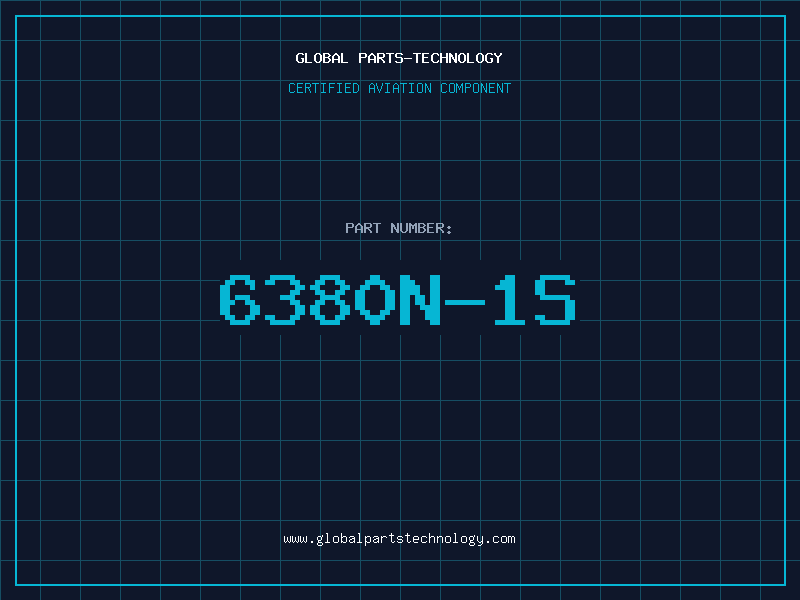 Aviation Part 6380N-1S