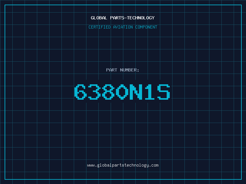 Aviation Part 6380N1S