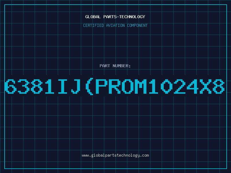 Aviation Part 6381IJPROM1024X8