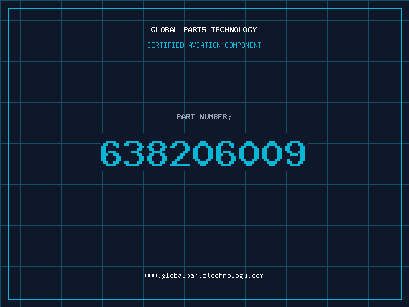 Aviation Part 638206009