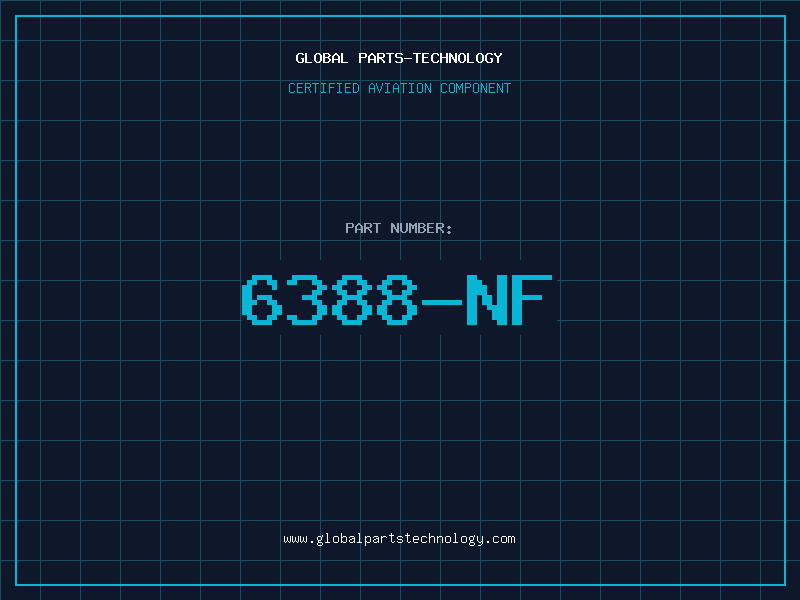 Aviation Part 6388-NF