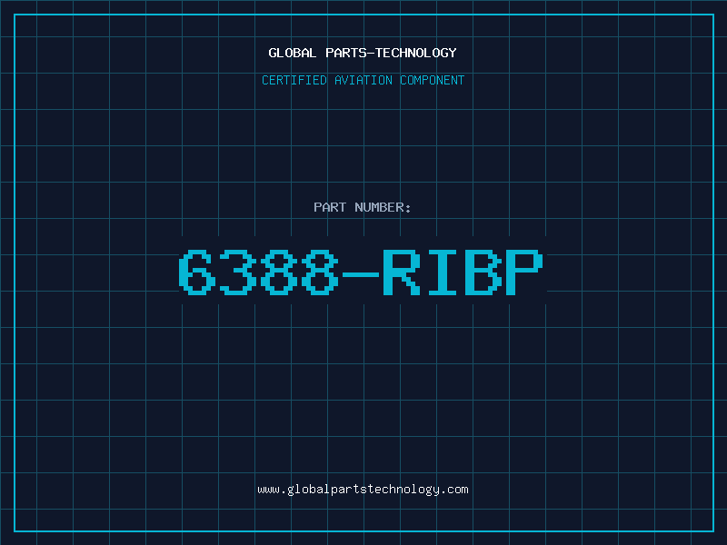 Aviation Part 6388-RIBP