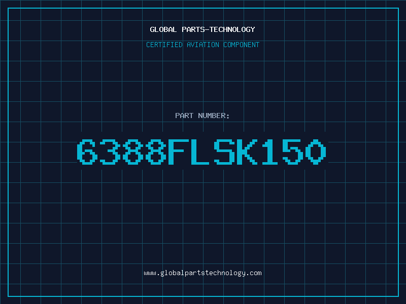 Aviation Part 6388FLSK150