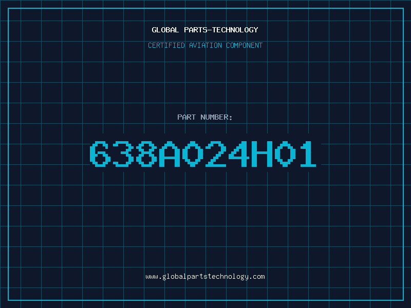 Aviation Part 638A024H01