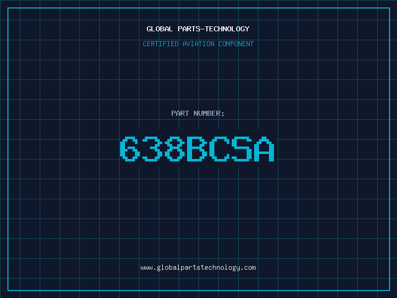 Aviation Part 638BCSA