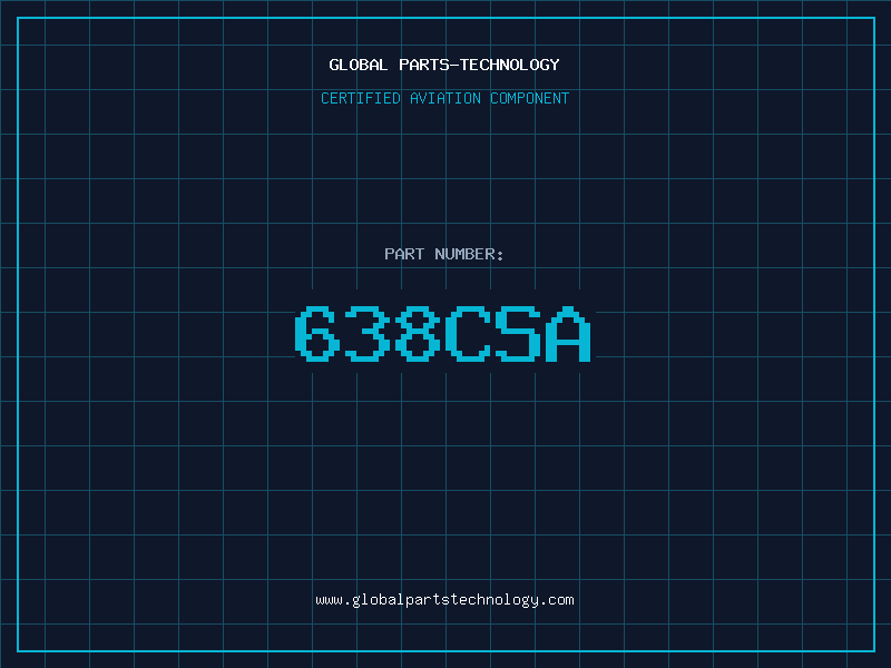 Aviation Part 638CSA