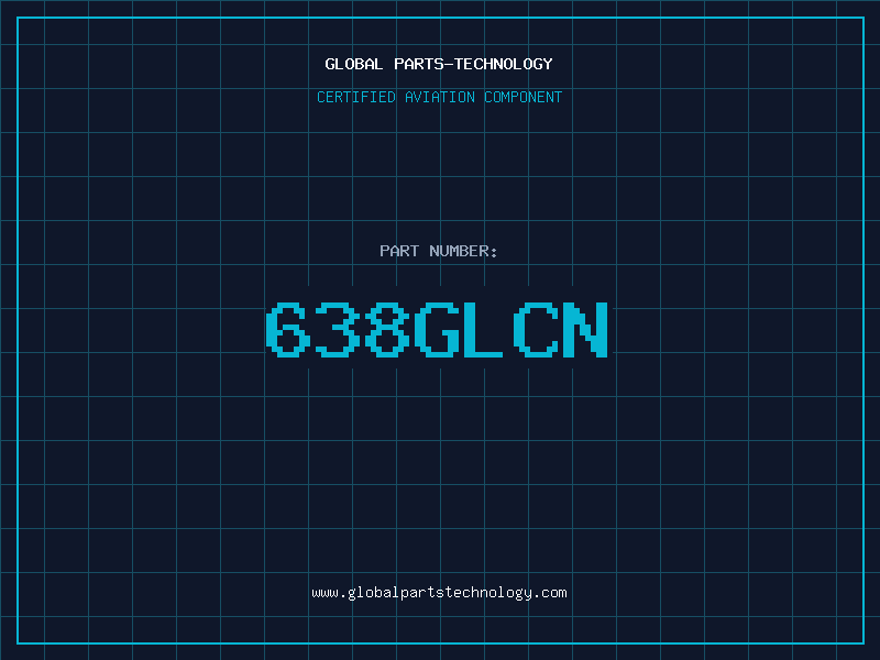 Aviation Part 638GLCN