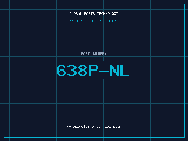 Aviation Part 638P-NL