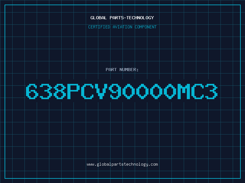 Aviation Part 638PCV90000MC3