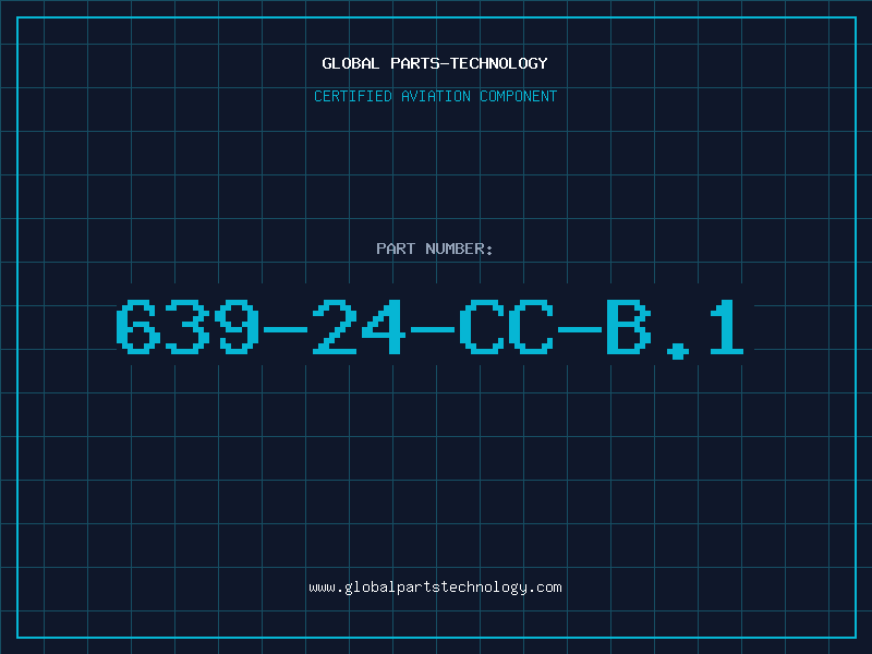 Aviation Part 639-24-CC-B.1