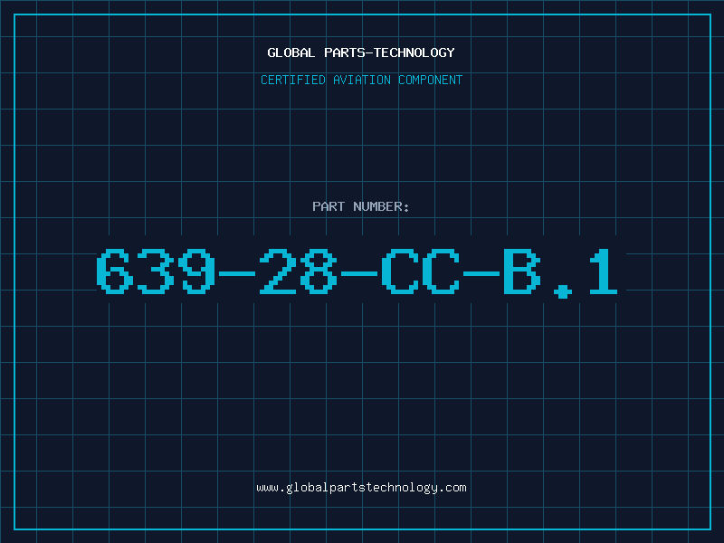 Aviation Part 639-28-CC-B.1