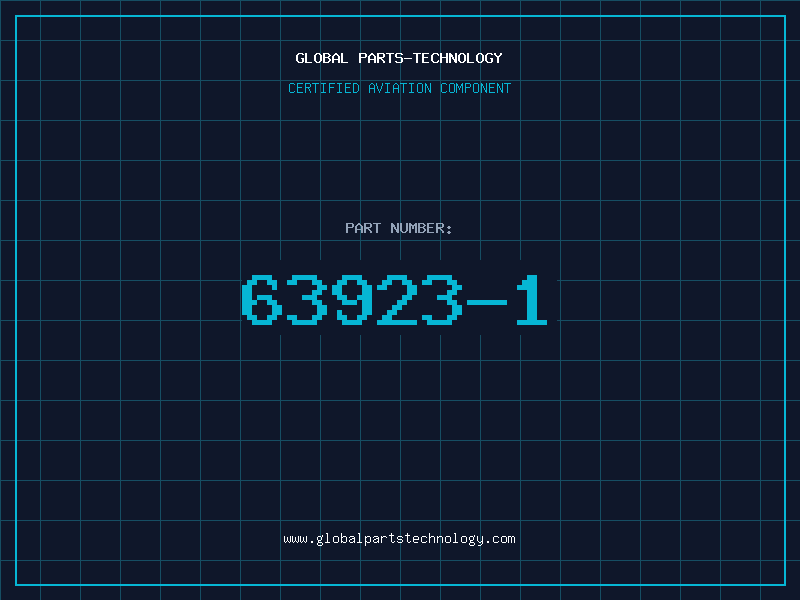 Aviation Part 63923-1