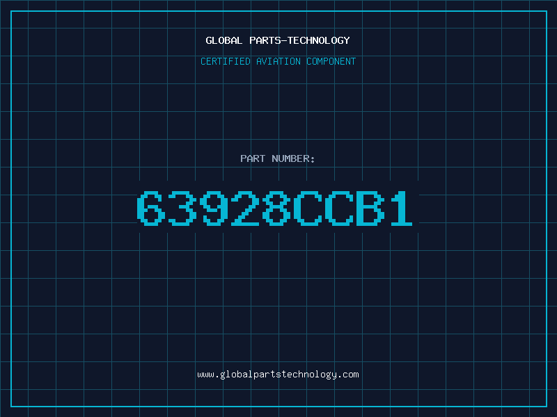 Aviation Part 63928CCB1