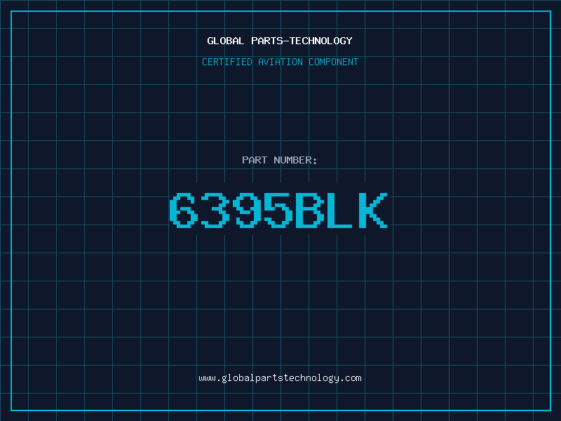 Aviation Part 6395BLK