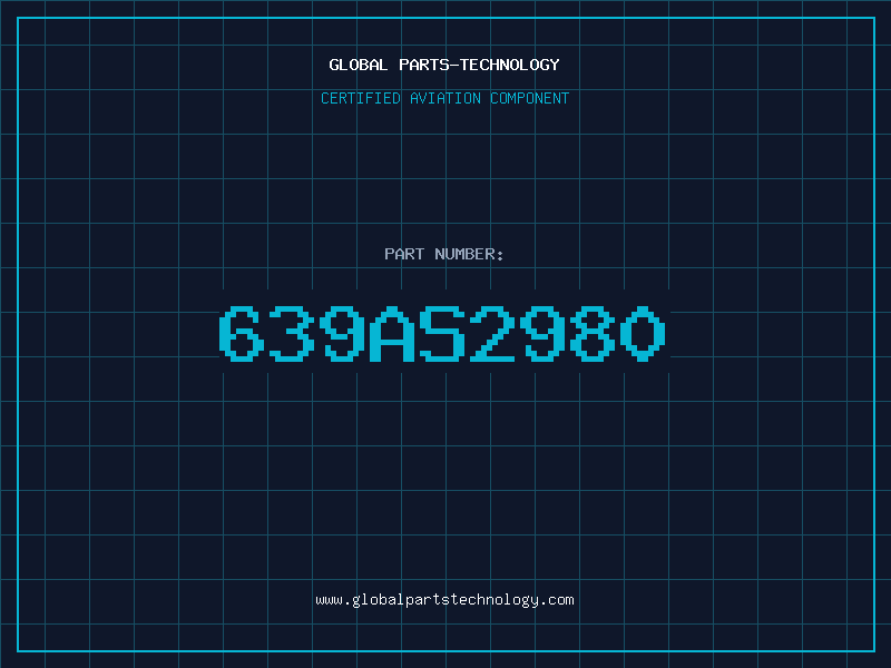 Aviation Part 639AS2980