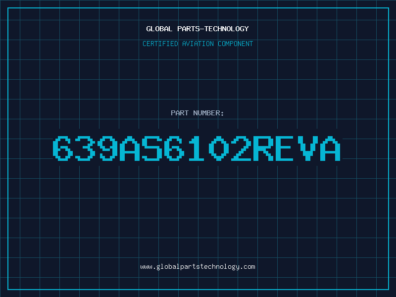 Aviation Part 639AS6102REVA