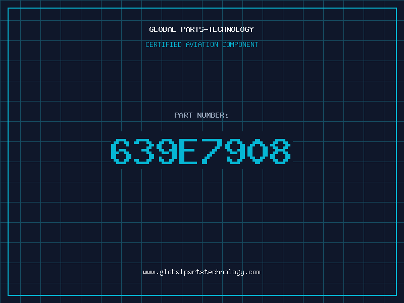 Aviation Part 639E7908