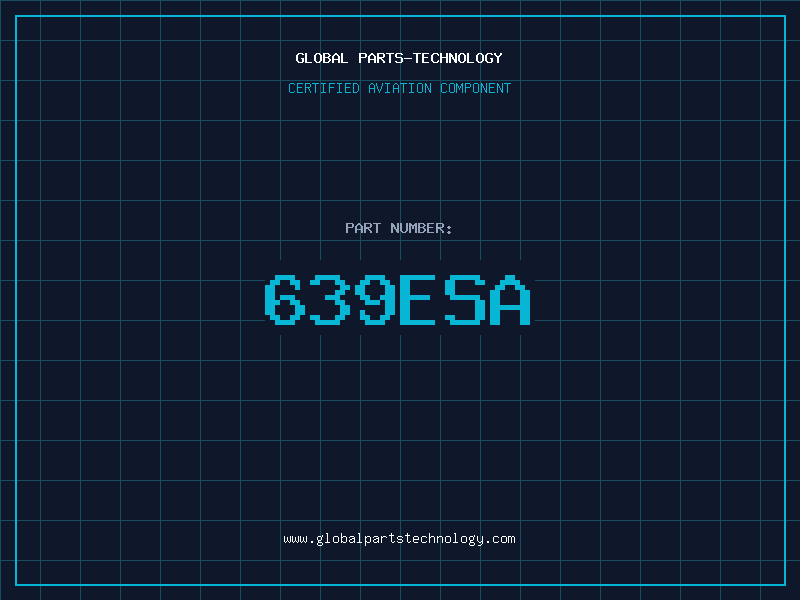 Aviation Part 639ESA