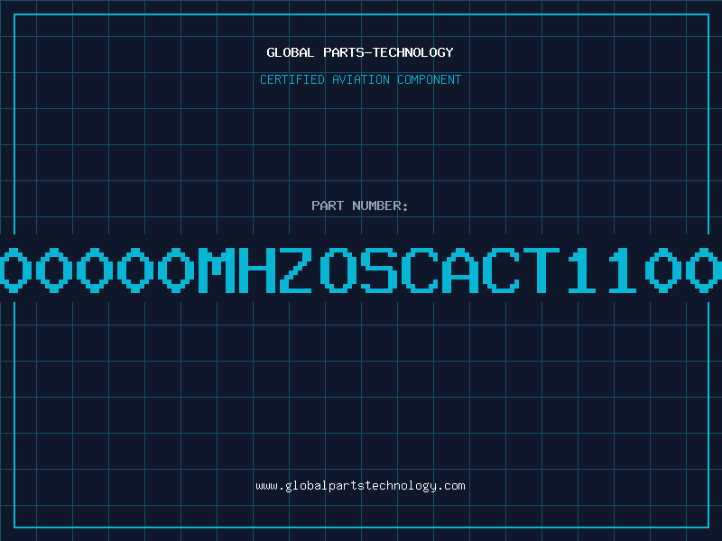 Aviation Part 64000000MHZOSCACT1100SER