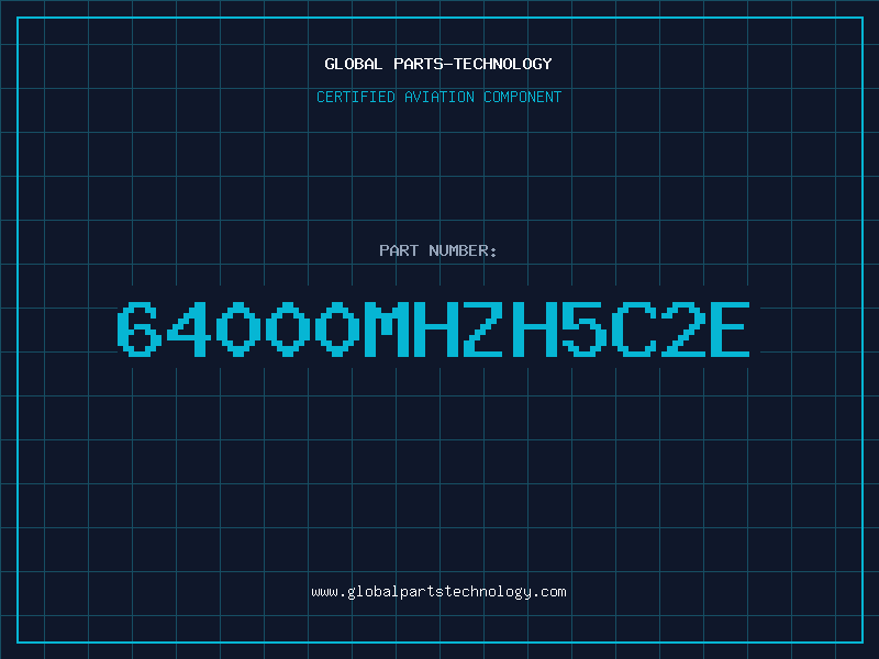 Aviation Part 64000MHZH5C2E