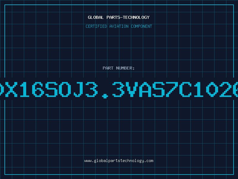 Aviation Part 64000x16SOJ3.3VAS7C1026-10J
