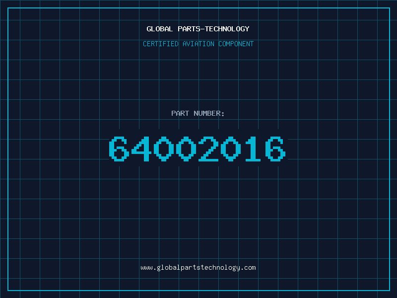 Aviation Part 64002016