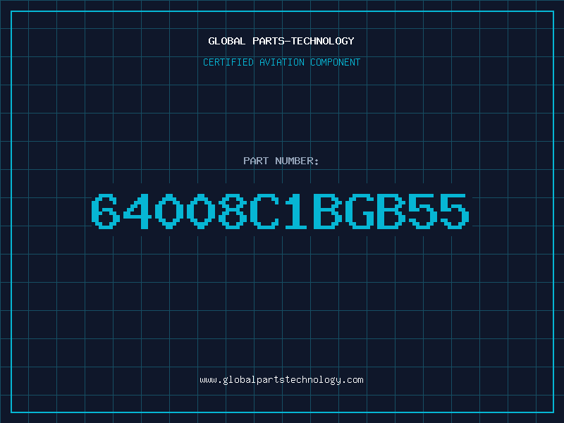 Aviation Part 64008C1BGB55